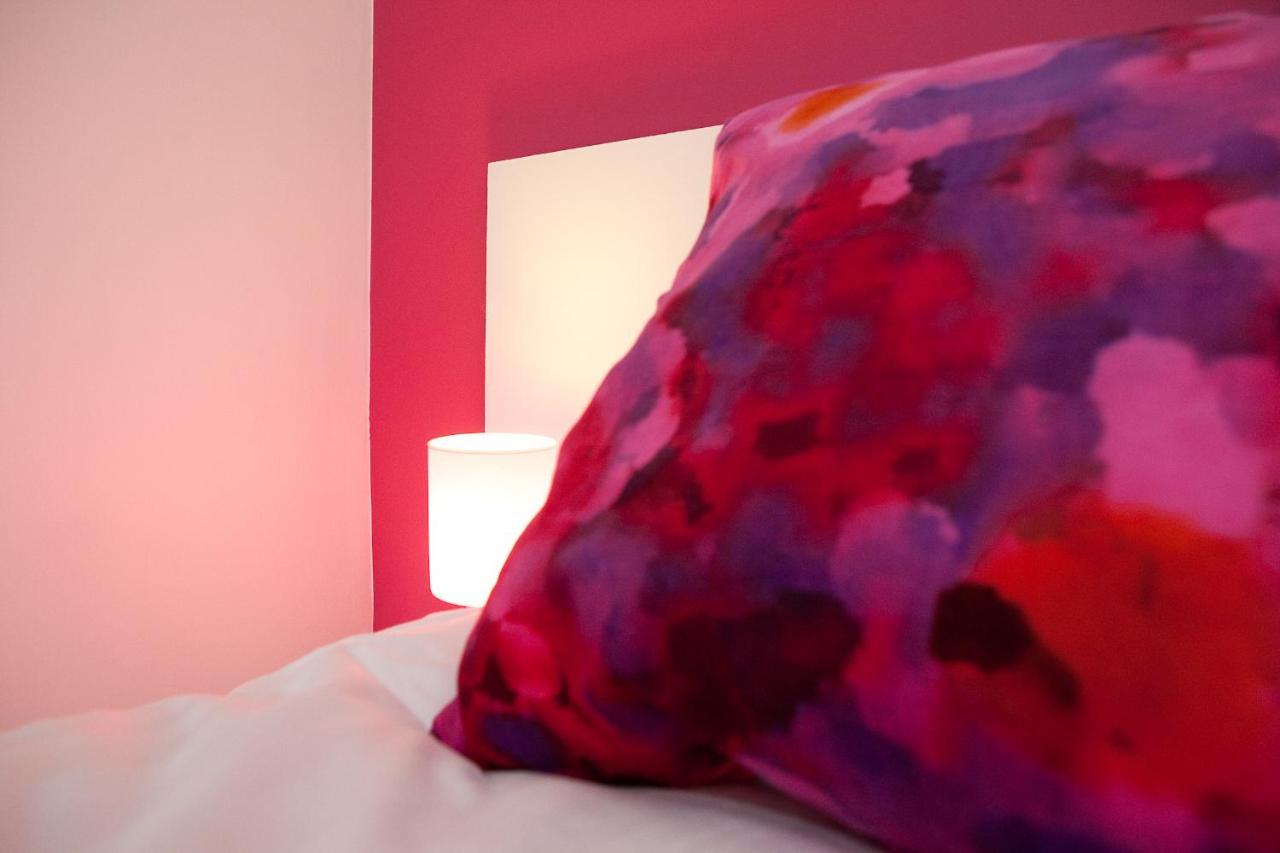 Aux Berges De La Bel Bed & Breakfast Aubel Luaran gambar