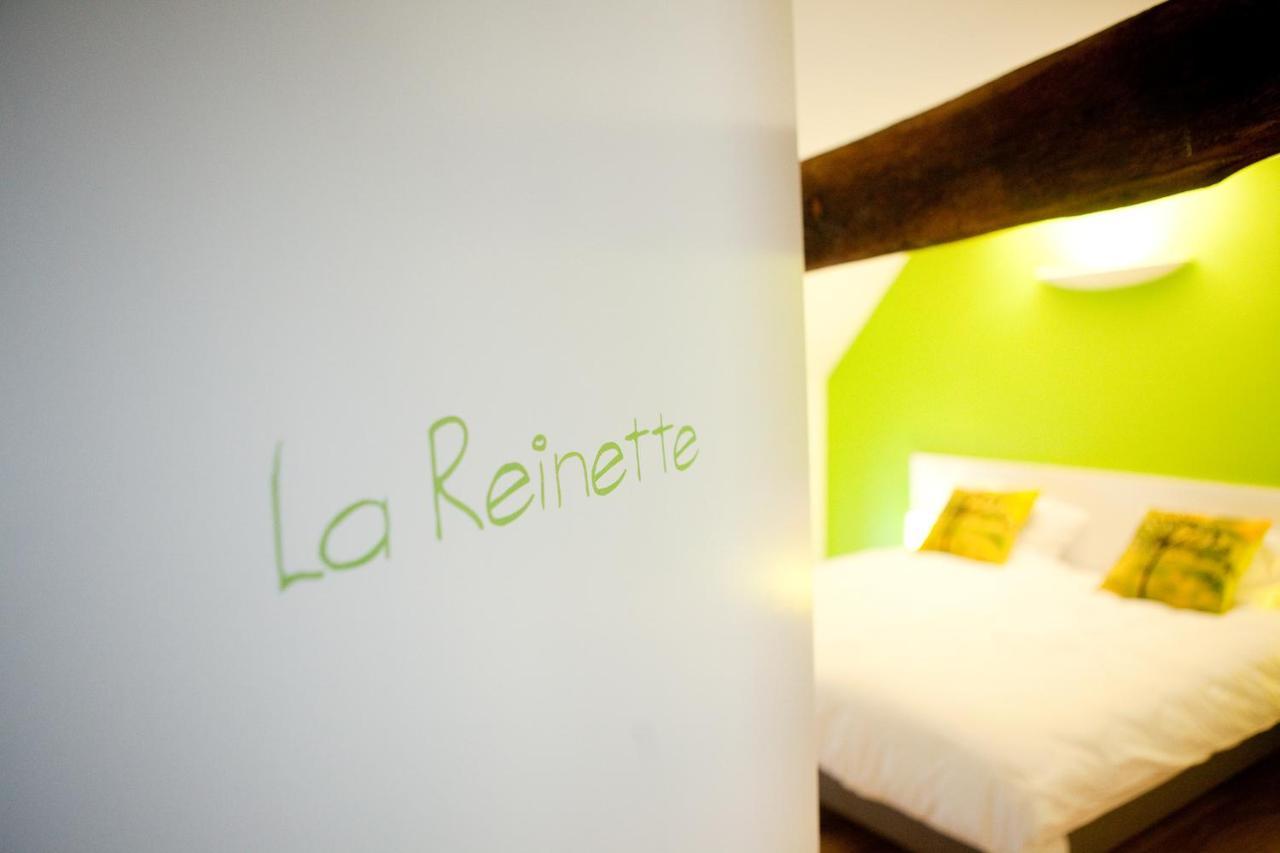 Aux Berges De La Bel Bed & Breakfast Aubel Luaran gambar