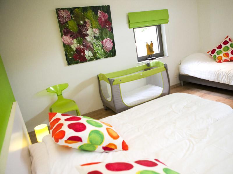 Aux Berges De La Bel Bed & Breakfast Aubel Luaran gambar