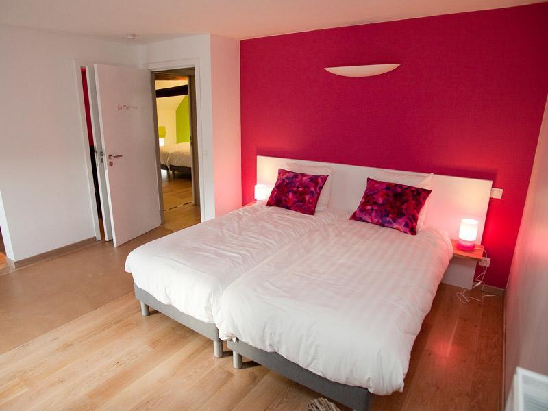 Aux Berges De La Bel Bed & Breakfast Aubel Luaran gambar