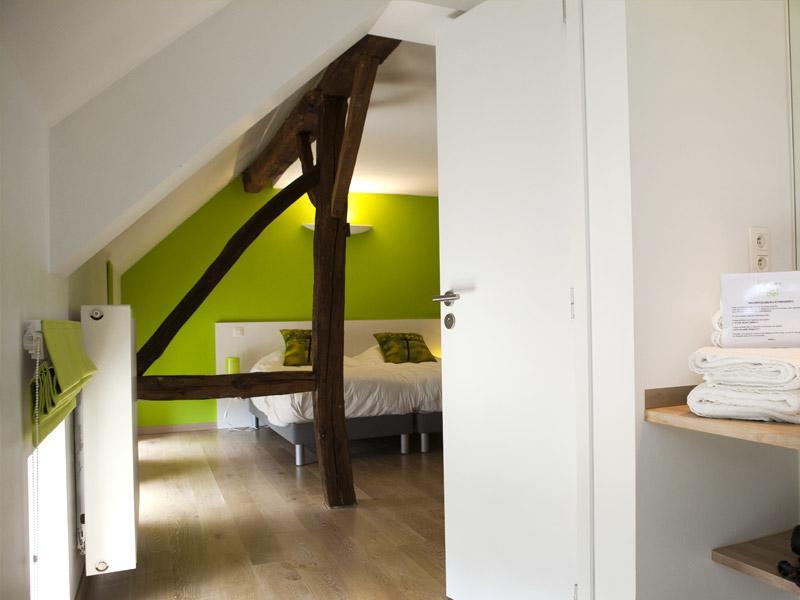 Aux Berges De La Bel Bed & Breakfast Aubel Luaran gambar