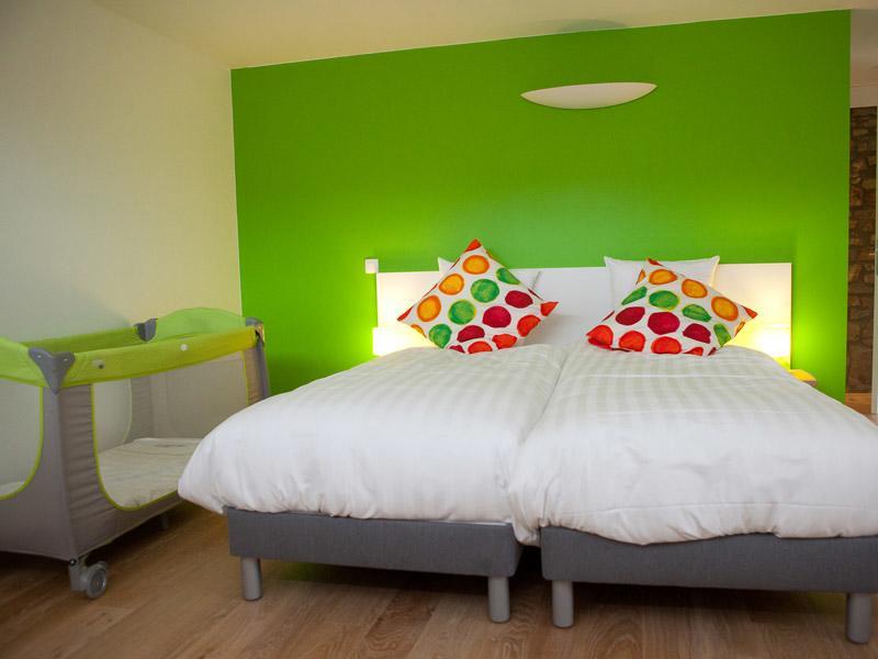 Aux Berges De La Bel Bed & Breakfast Aubel Luaran gambar
